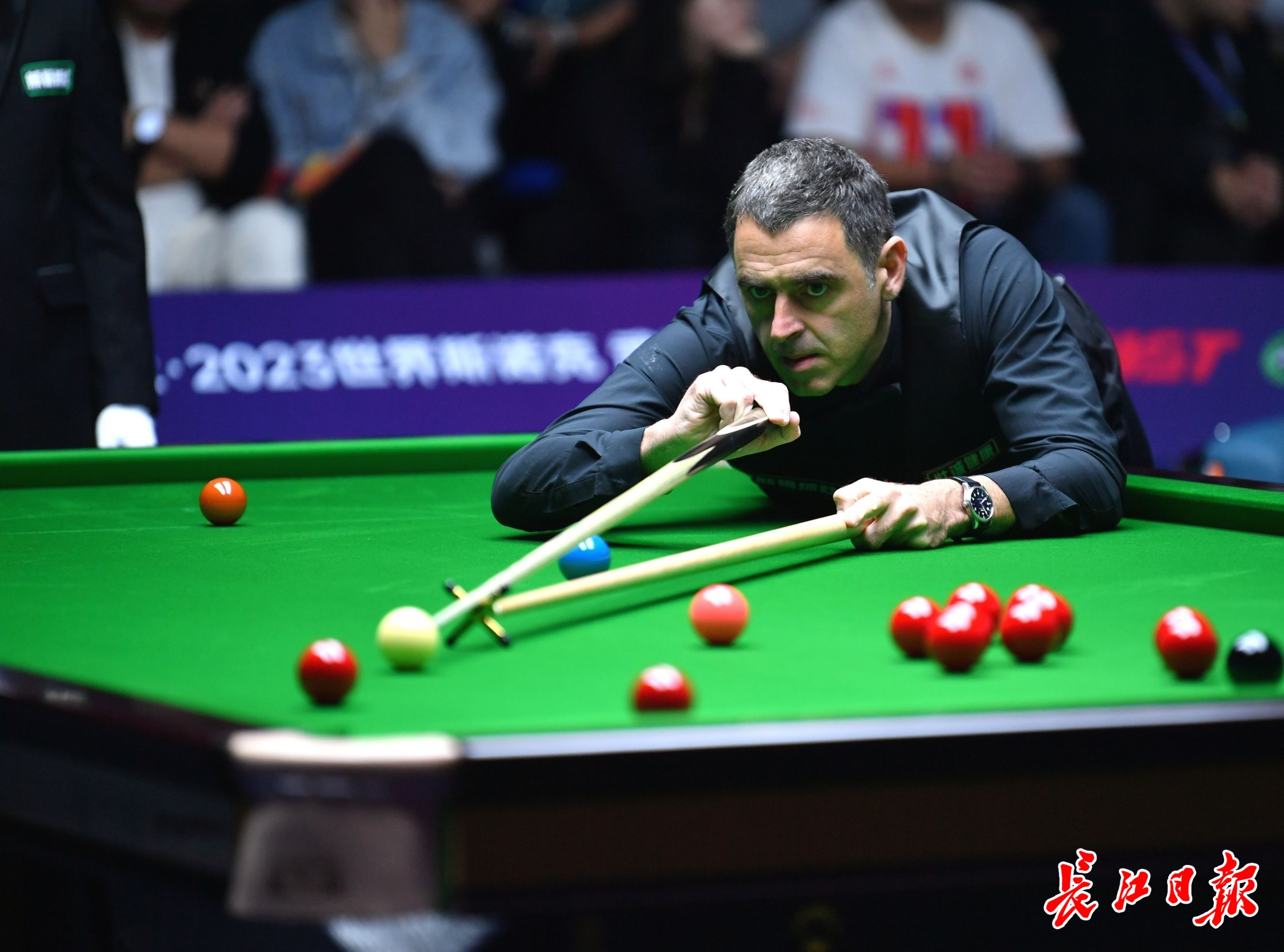 的比赛中 的比赛中