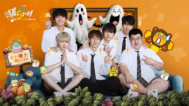 极的信号 极的信号