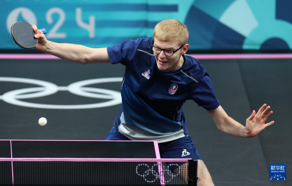 他们在赛场 他们在赛场