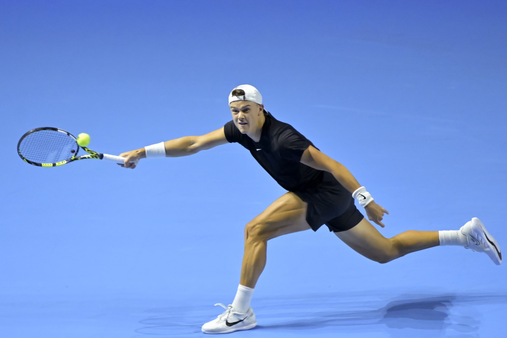 精准的球路 精准的球路